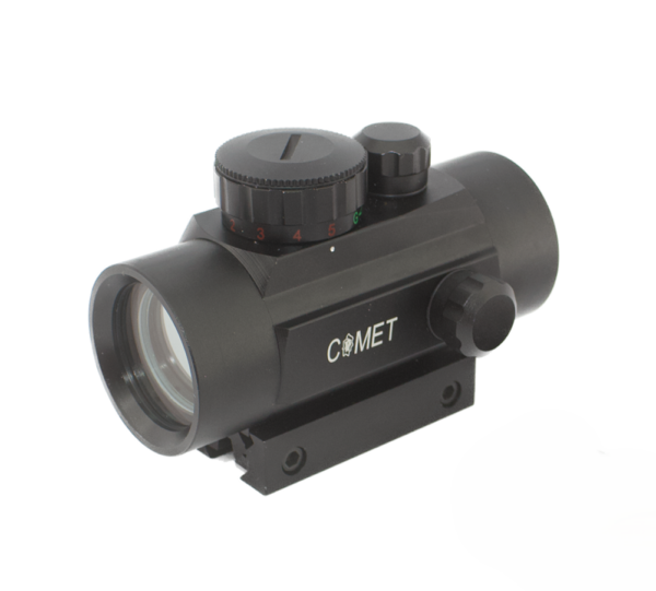 COMET 1×30 EG Kırmızı Yeşil Işıklı Red Dot