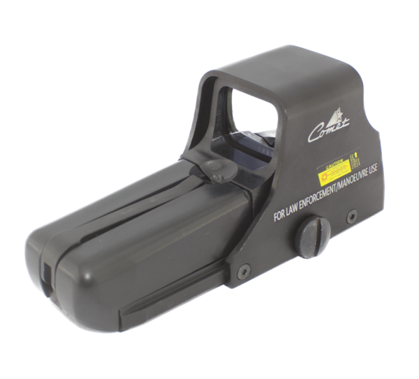 COMET HD552 Kırmızı & Yeşil Işıklı Red Dot