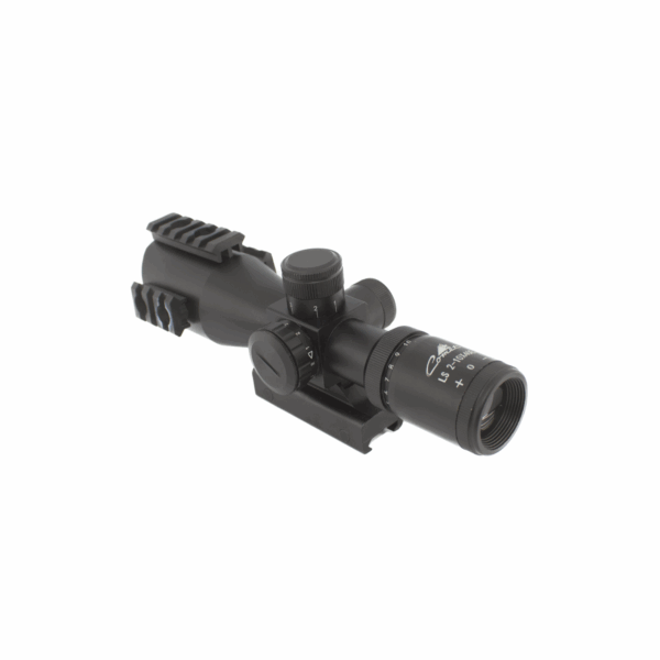 COMET 1.5-5x32 Taktik Tüfek Dürbünü