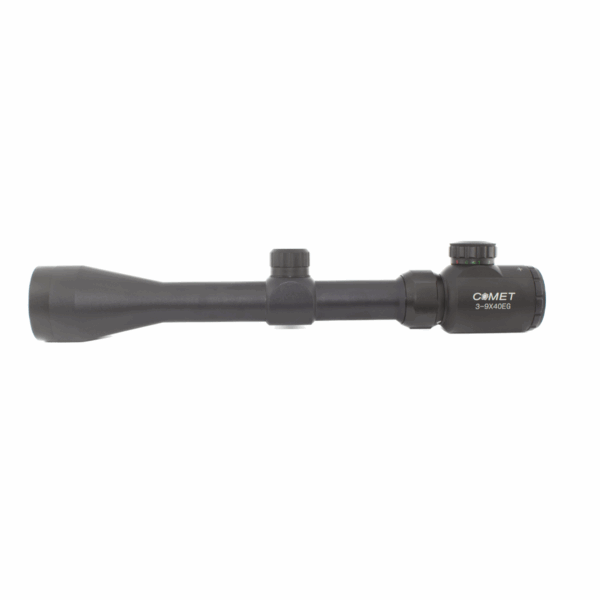 COMET 3-9x40 EG Aydınlatmalı Tüfek Dürbünü
