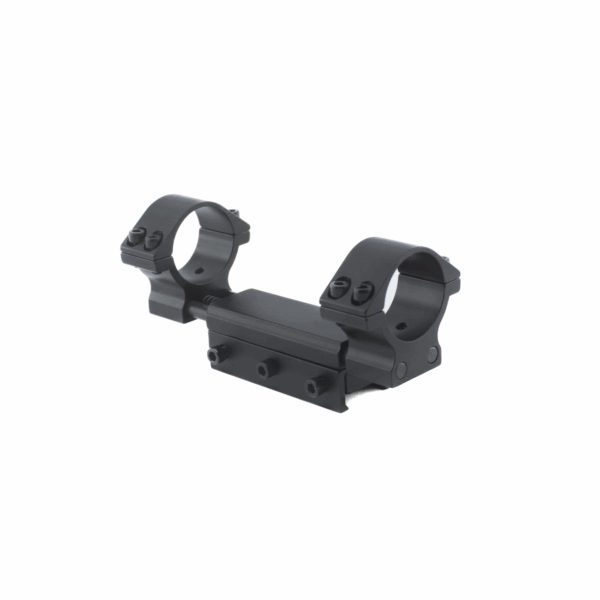 SWISS 22 mm - 25 mm Tüp Basınç Ayarlı Dampa Dürbün Ayağı