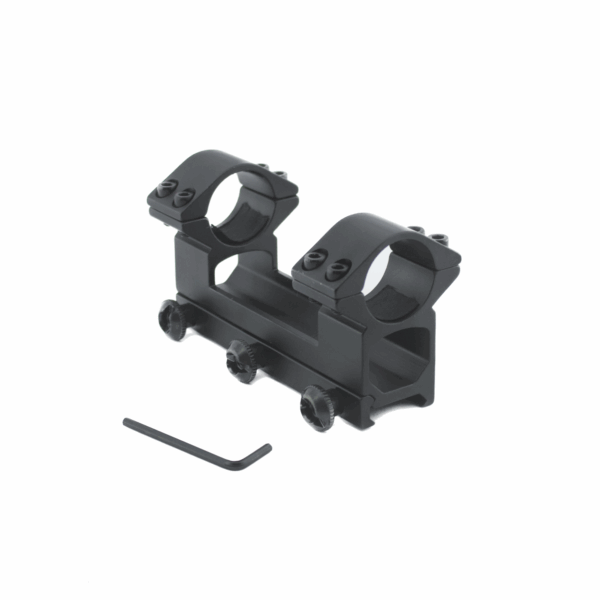 SWISS 22 mm - 25 mm Tüp Dampa Dürbün Ayağı