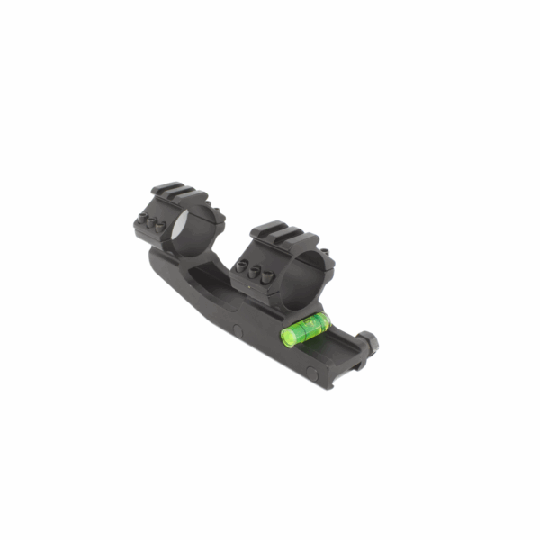 SWISS 22 mm - 25 mm Tüp Hassas Ayarlı Dampa Dürbün Ayağı