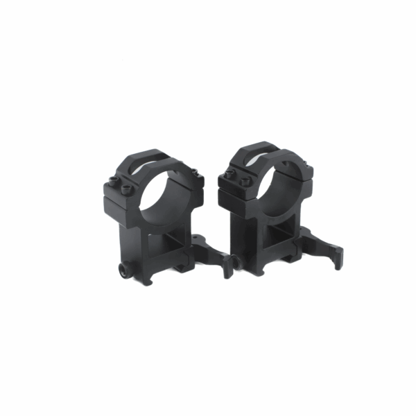 SWISS 22 mm - 25 mm Tüp Klipsli Dürbün Ayağı
