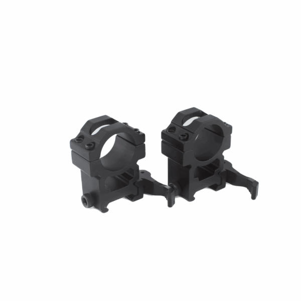 SWISS 22 mm - 30 mm Tüp Klipsli Dürbün Ayağı
