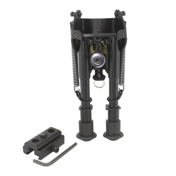 COMET Ayarlanabilir Çatal Ayak — Metal Teleskopik Bipod