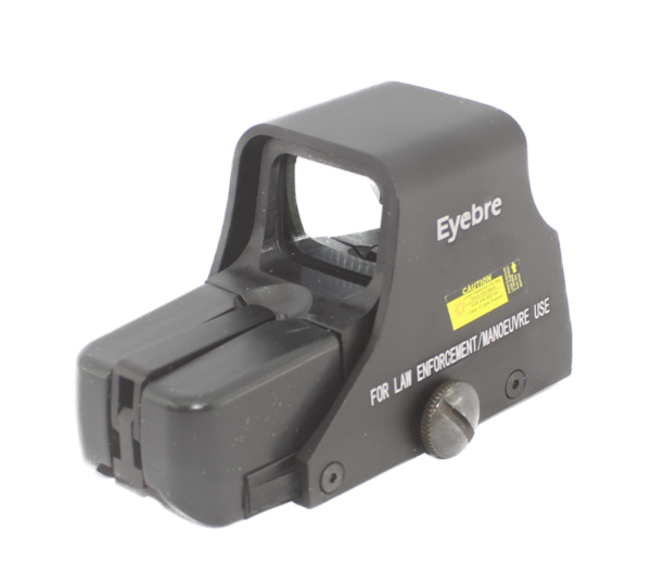 EYEBRE HD551 Kırmızı & Yeşil Işıklı Red Dot