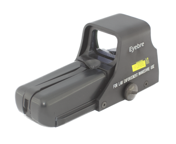 EYEBRE HD552 Kırmızı & Yeşil Işıklı Red Dot