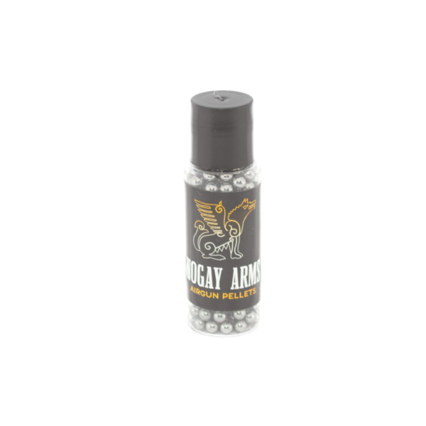 Nogay Arms Çelik Bilye 4.5 mm - 300 adet