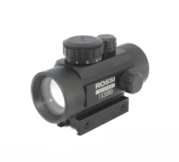 ROSSI 1×30 EG Kırmızı Yeşil Işıklı Red Dot