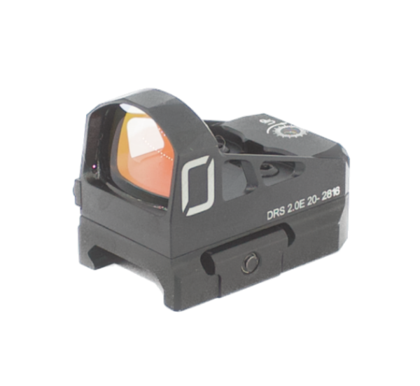 U.S. Optics DRS 2.0 Red Dot Nişangah (6 MOA)
