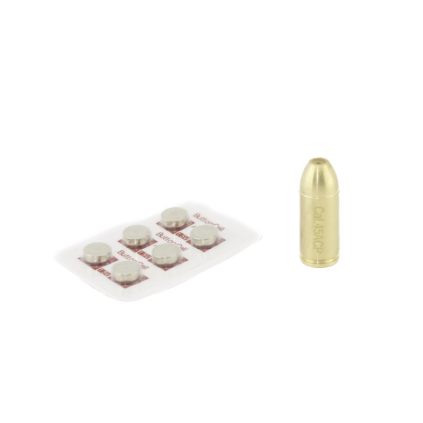 COMET 45 ACP Tabanca Sıfırlama Lazeri
