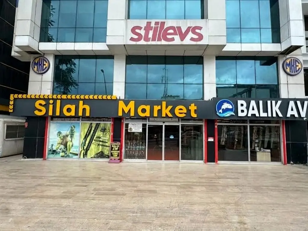 Silah Market Beylikdüzü Mağazası