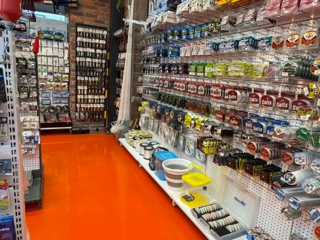 Silah Market Beylikdüzü misina ve aksesuar reyonu