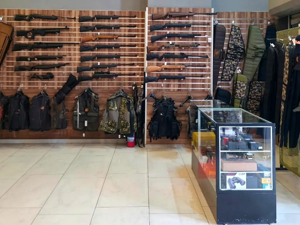 Tayper Poligon Büyükçekmece Mağaza İçi