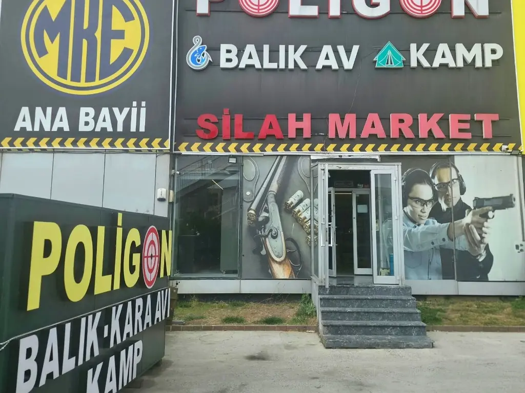 Tayper Poligon Büyükçekmece Mağazası