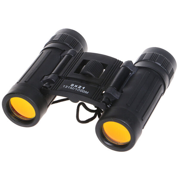 EYEBRE 8X21 Kompakt El Dürbünü