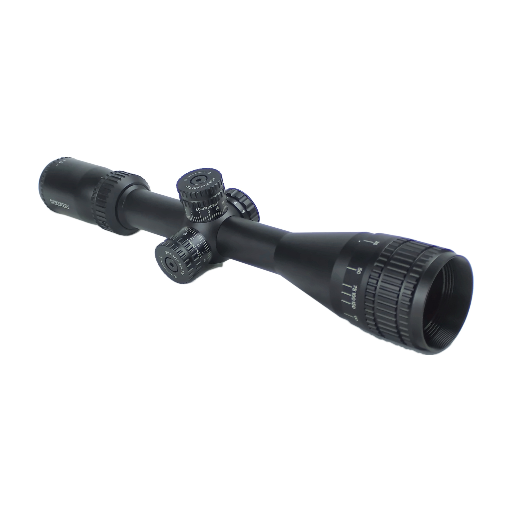 DISCOVERY 4-16X44 AOEG Tüfek Dürbünü - Görsel 6