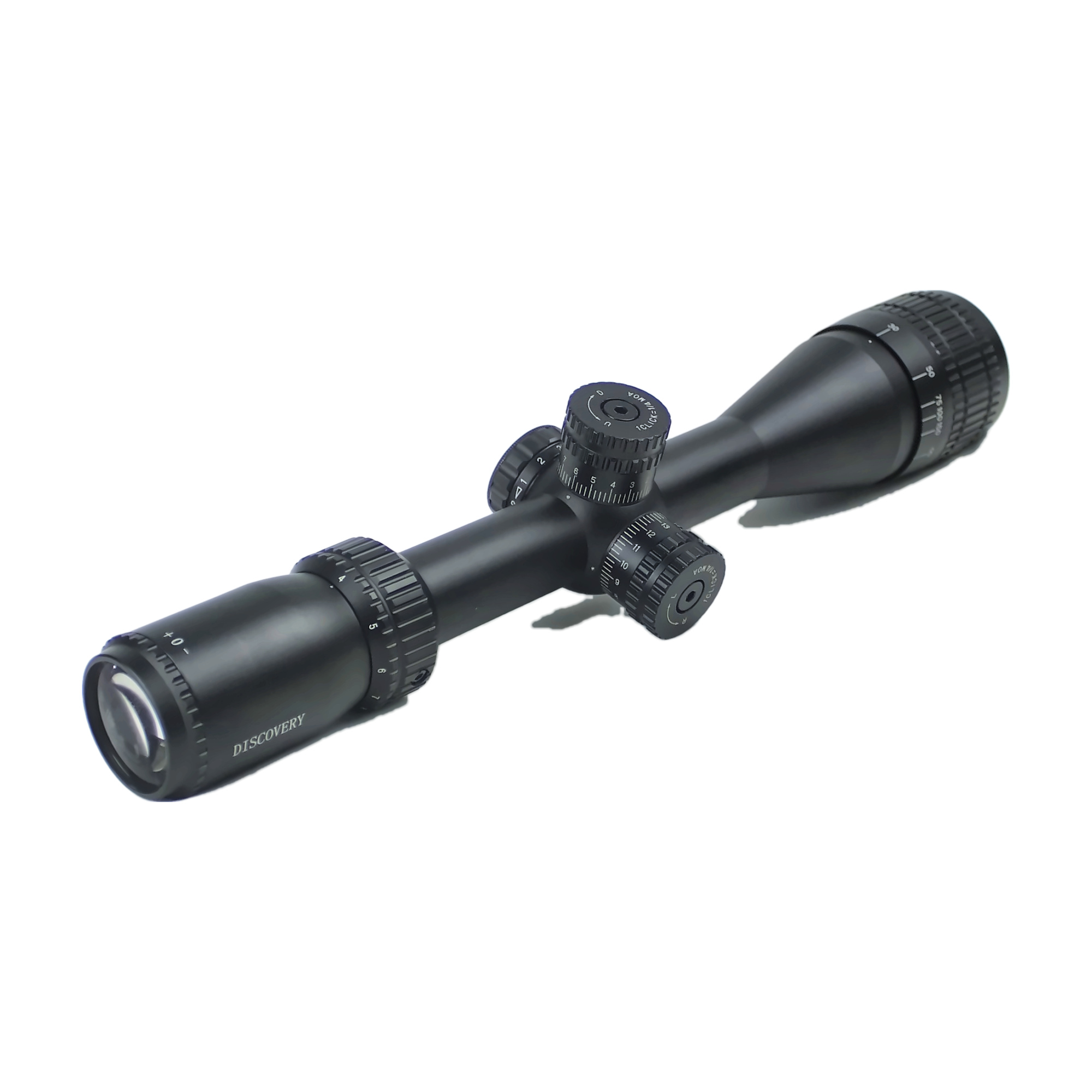 DISCOVERY 4-16X44 AOEG Tüfek Dürbünü - Görsel 3