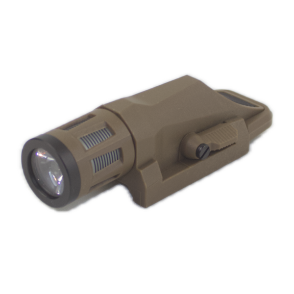 SOTAC WMLX Gen 2 800 Lümen Tan Renk Taktik Tüfek Feneri