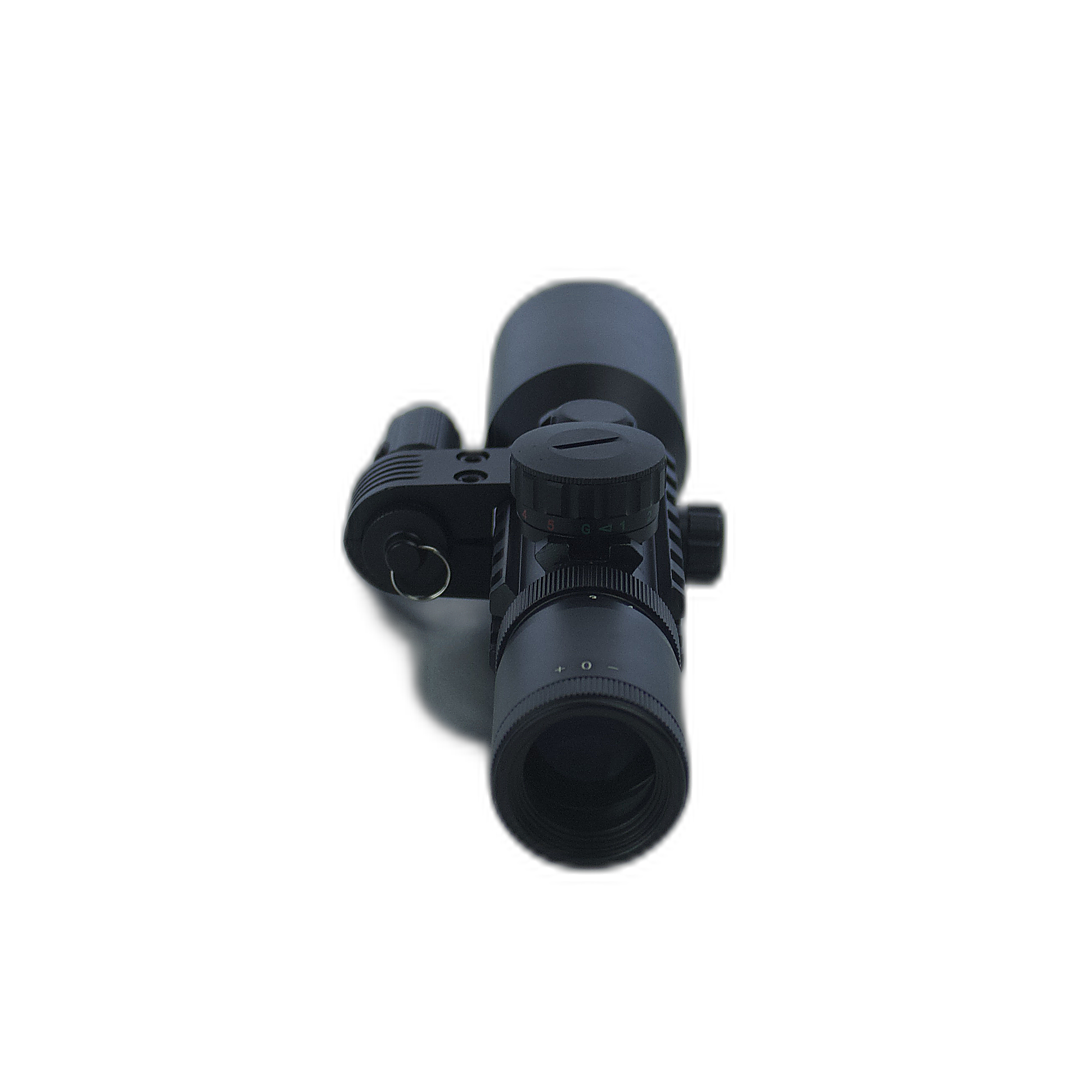 DISCOVERY 3-10X42E FENERLİ TAKTİKAL TÜFEK DÜRBÜNÜ - Görsel 4