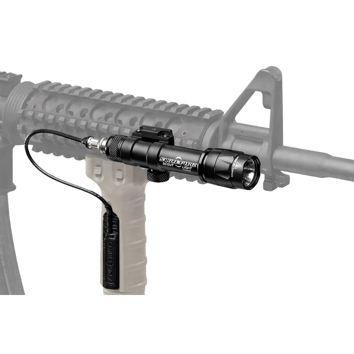 SOTAC Surefire M600C Scout Light Taktik Fener - Görsel 7