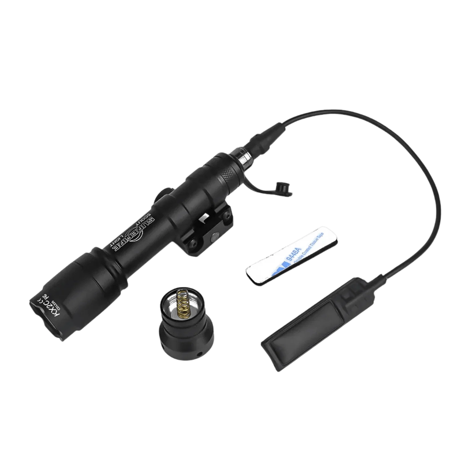 SOTAC Surefire M600C Scout Light Taktik Fener